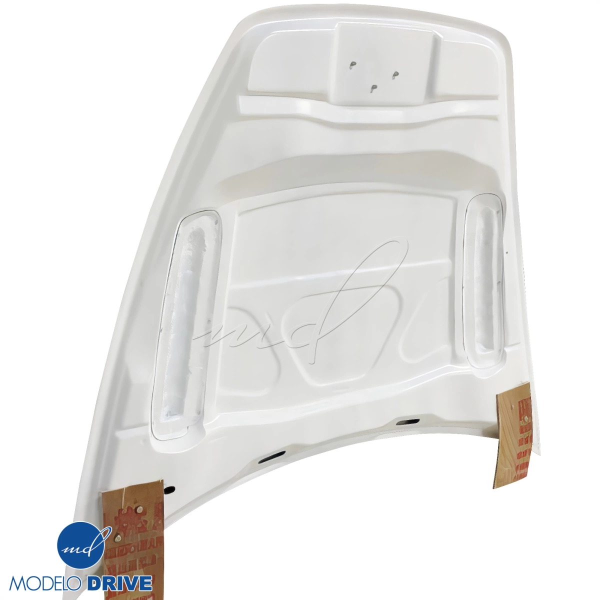 Modify your Porsche Cayenne 2011 with our Exterior/Hoods - 13