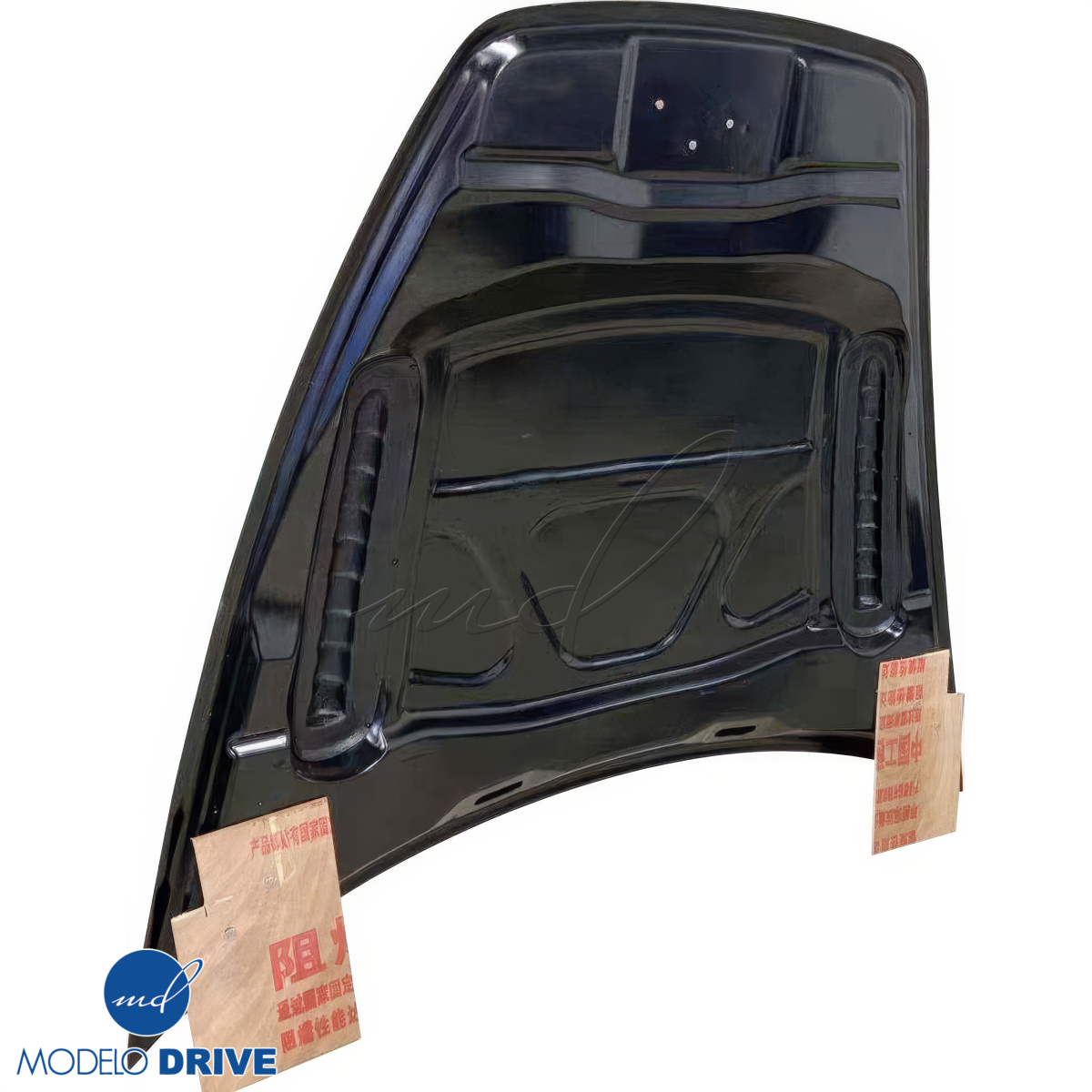 Modify your Porsche Cayenne 2011 with our Exterior/Hoods - 