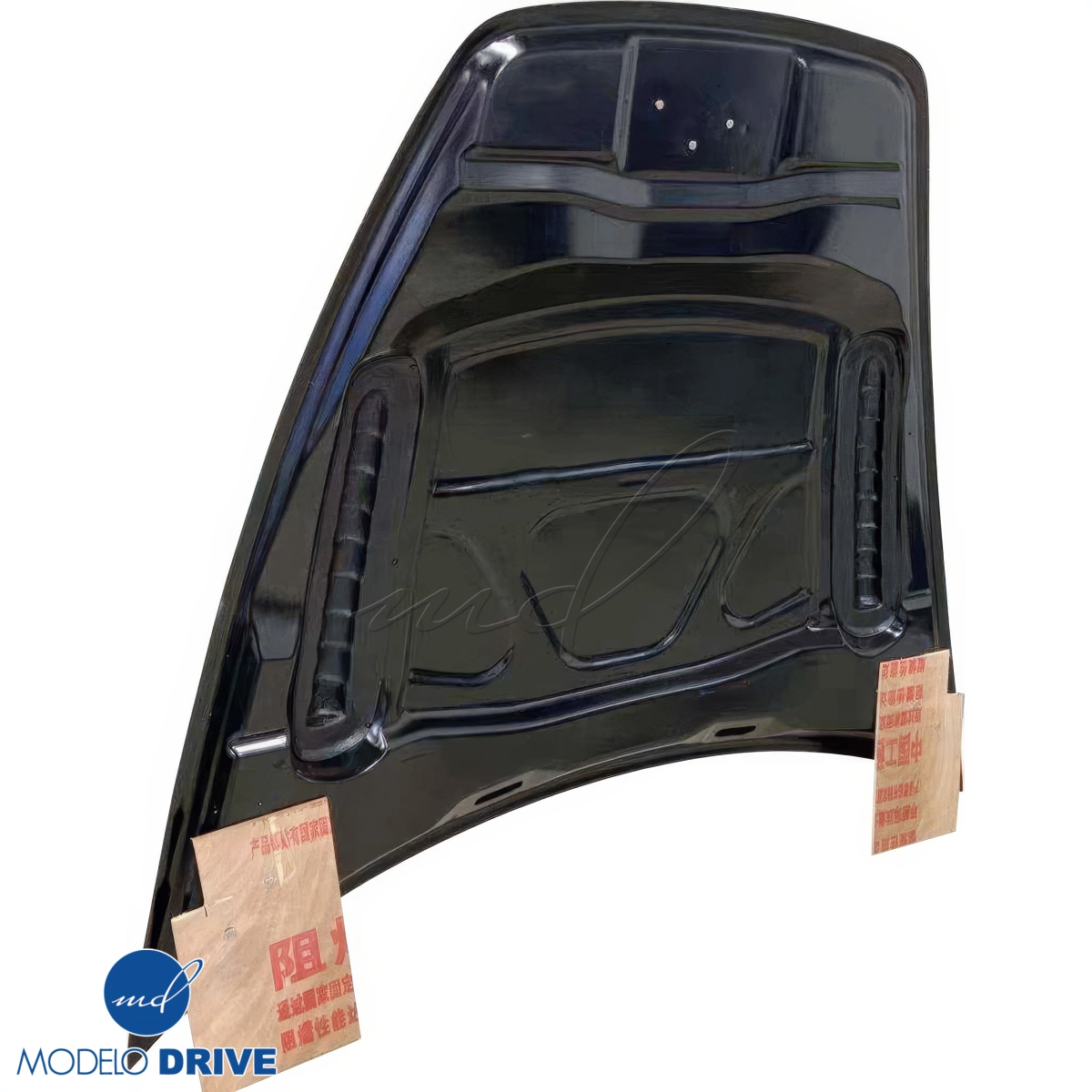Modify your Porsche Cayenne 2011 with our Exterior/Hoods - 11