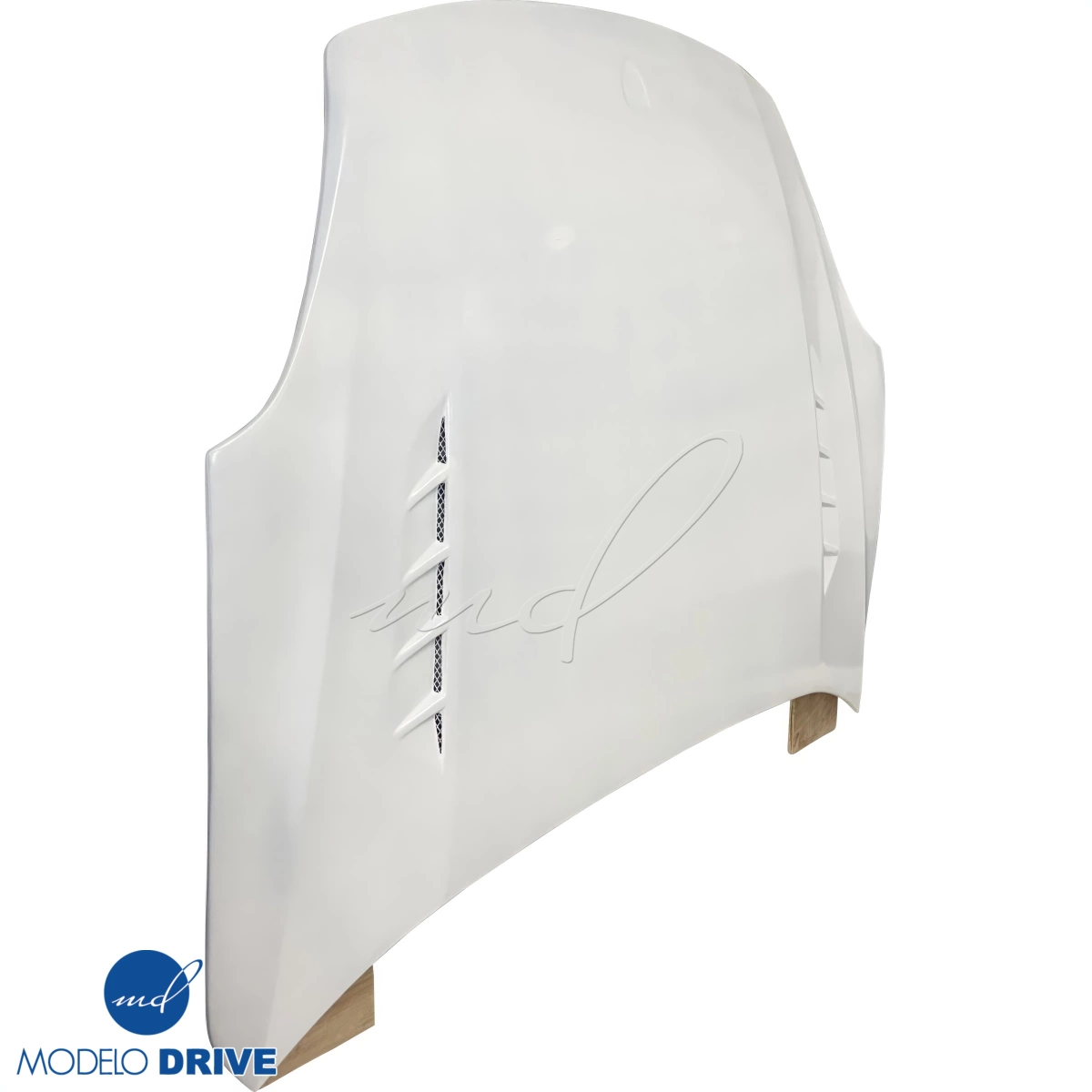 Modify your Porsche Cayenne 2015 with our Exterior/Hoods - 8