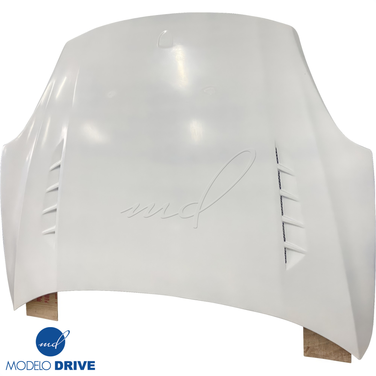 Modify your Porsche Cayenne 2015 with our Exterior/Hoods - 