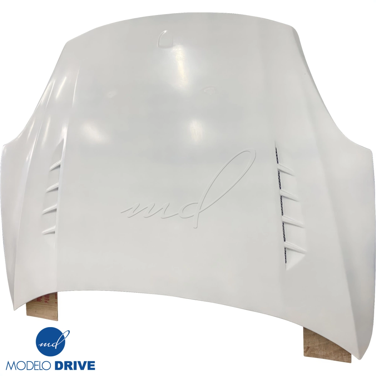 Modify your Porsche Cayenne 2015 with our Exterior/Hoods - 9