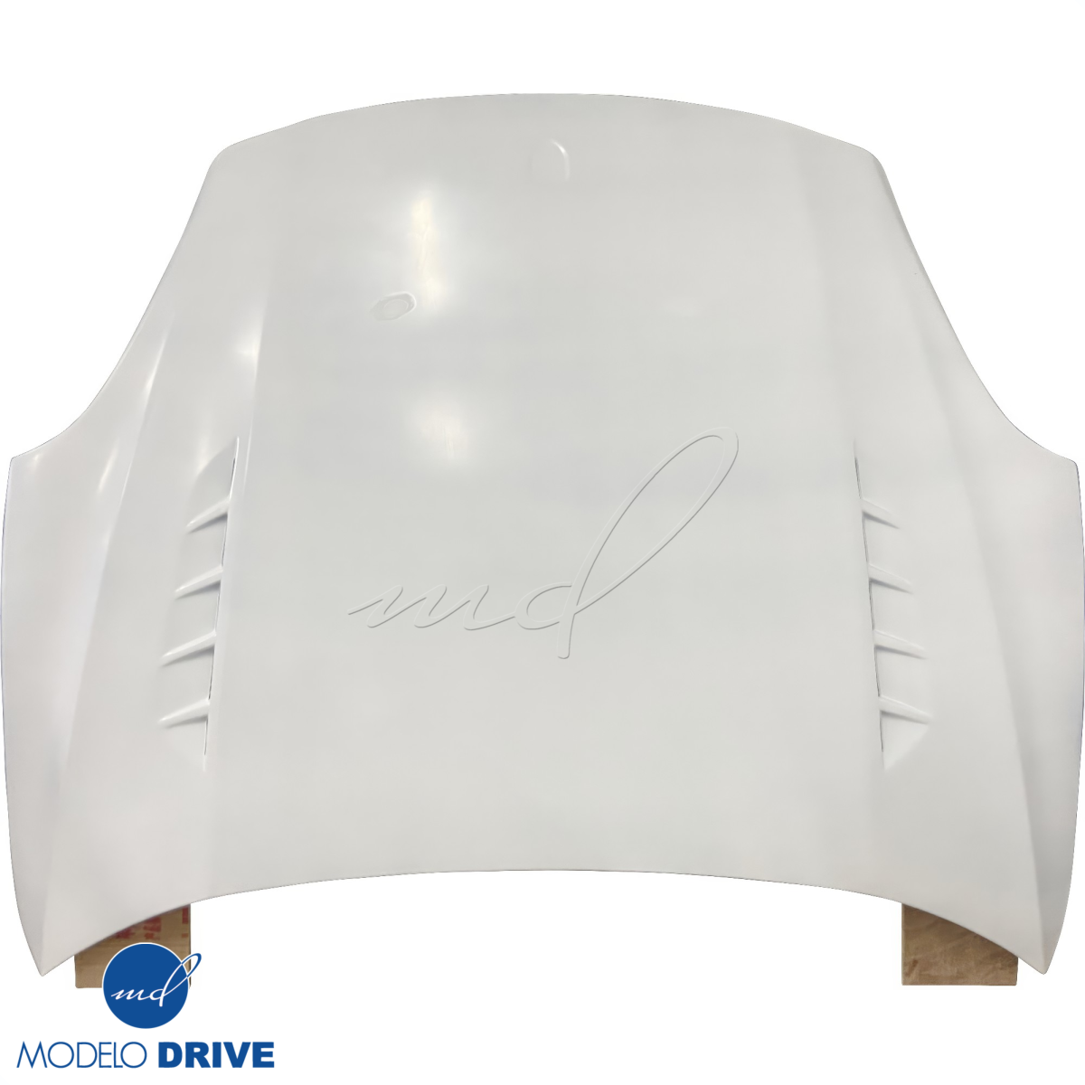 Modify your Porsche Cayenne 2015 with our Exterior/Hoods - 