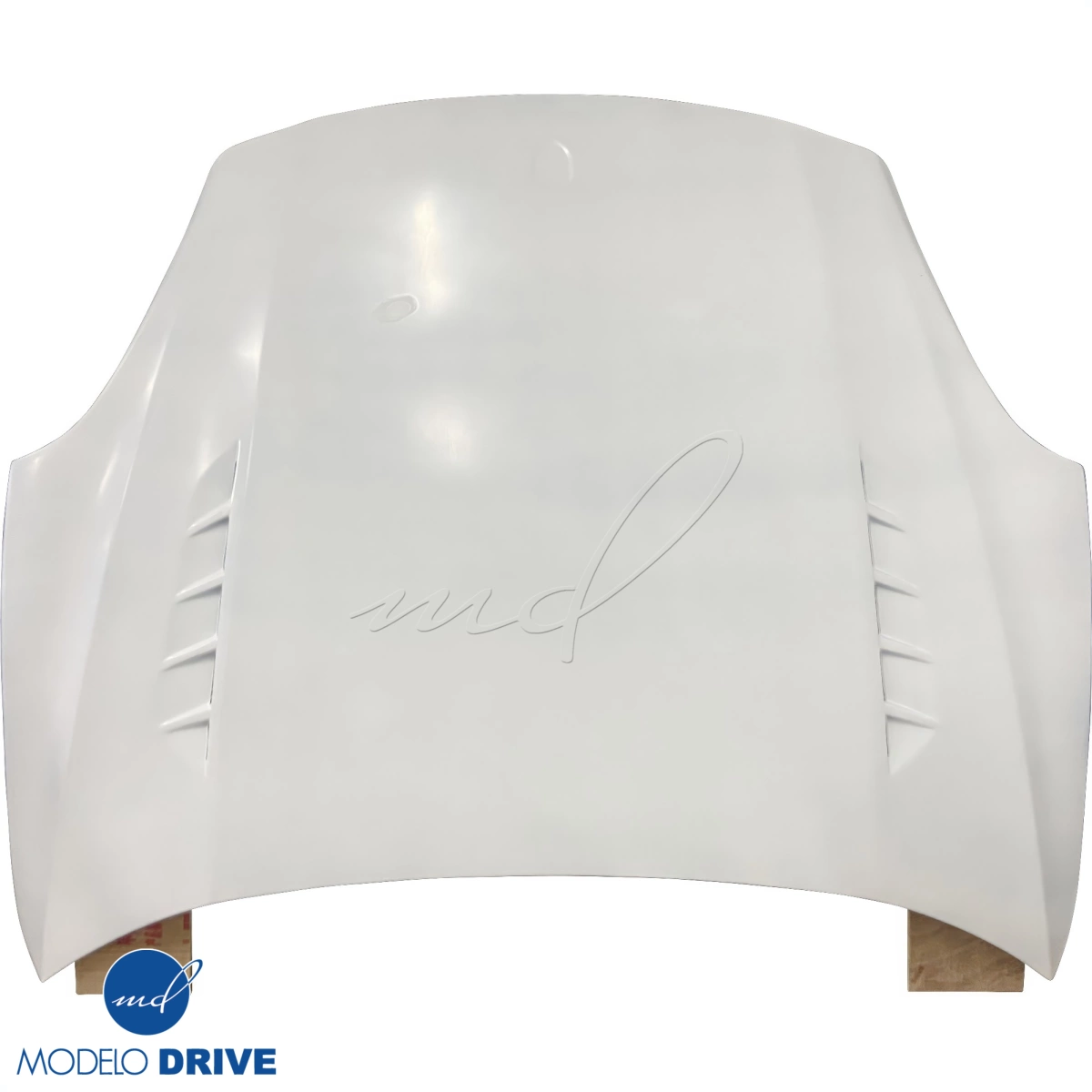 Modify your Porsche Cayenne 2015 with our Exterior/Hoods - 10