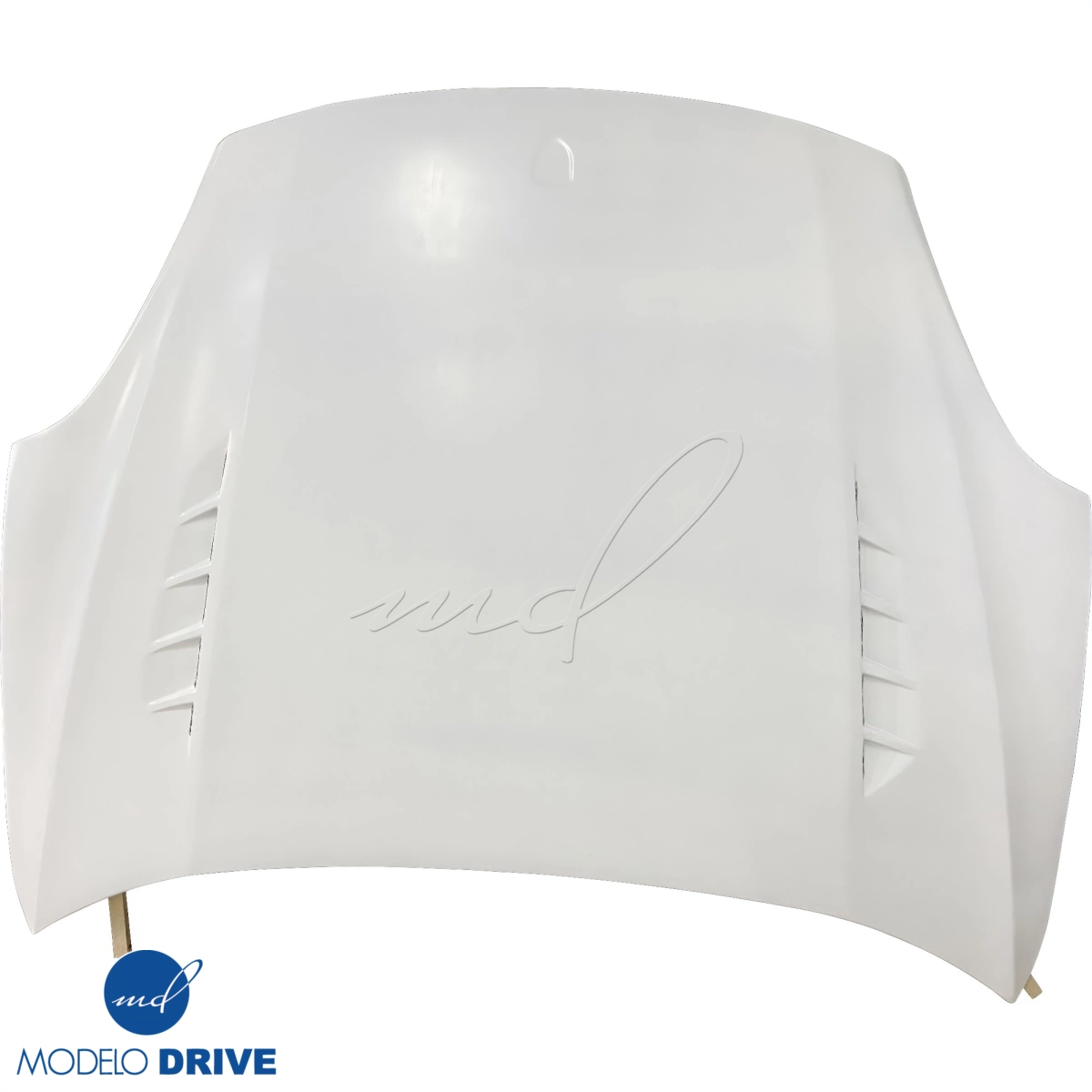 Modify your Porsche Cayenne 2015 with our Exterior/Hoods - 11