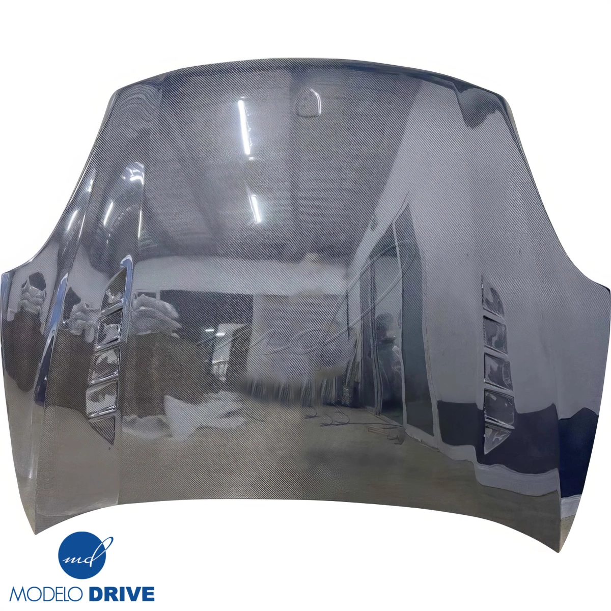 Modify your Porsche Cayenne 2015 with our Exterior/Hoods - 8