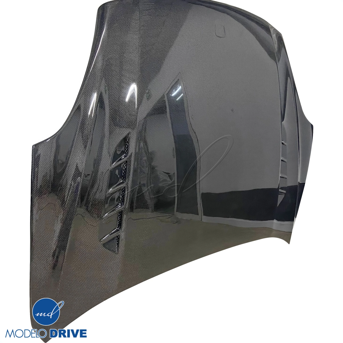 Modify your Porsche Cayenne 2015 with our Exterior/Hoods - 10