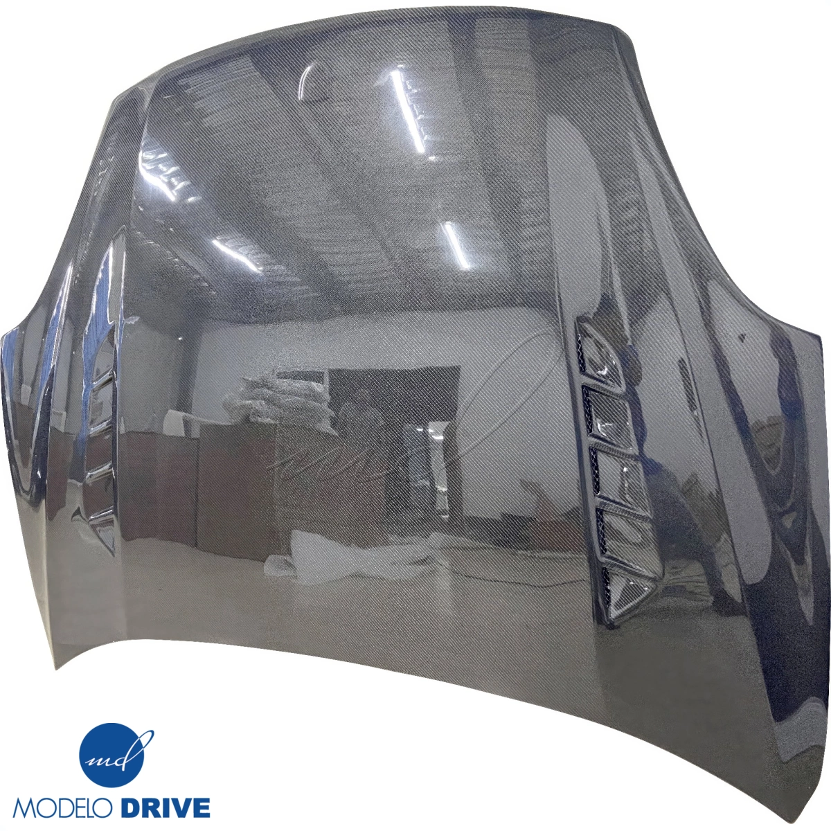 Modify your Porsche Cayenne 2015 with our Exterior/Hoods - 11