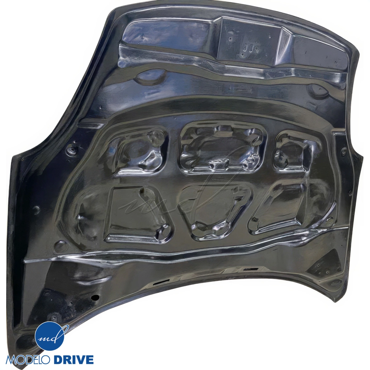 Modify your Porsche Cayenne 2015 with our Exterior/Hoods - 13