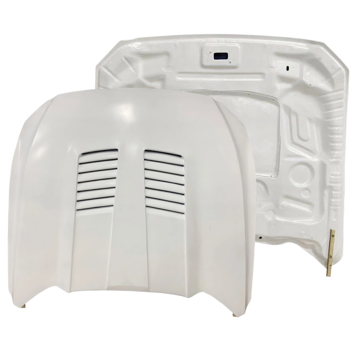 Modify your Ford Mustang 2015 with our Exterior/Hoods - 2