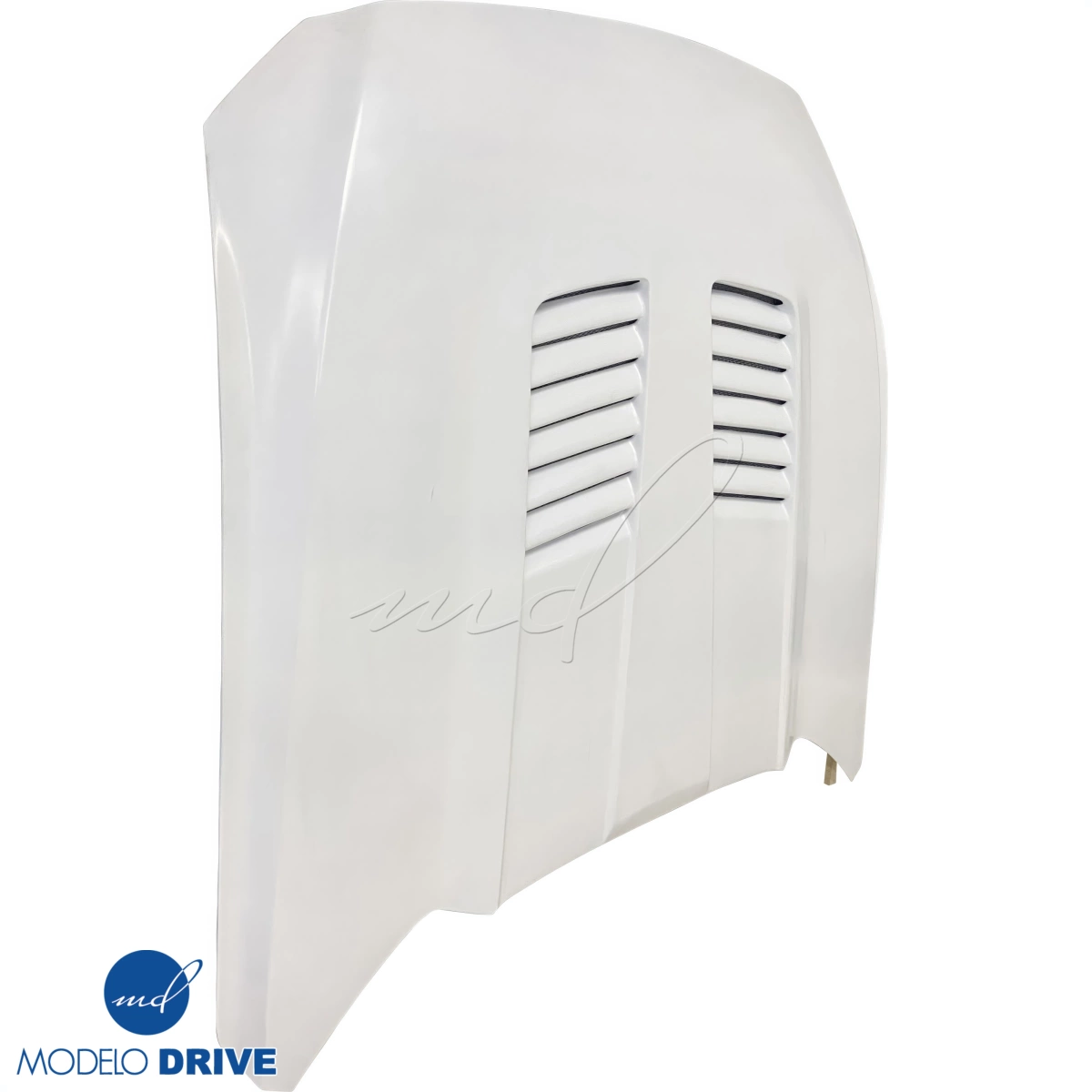 Modify your Ford Mustang 2015 with our Exterior/Hoods - 4