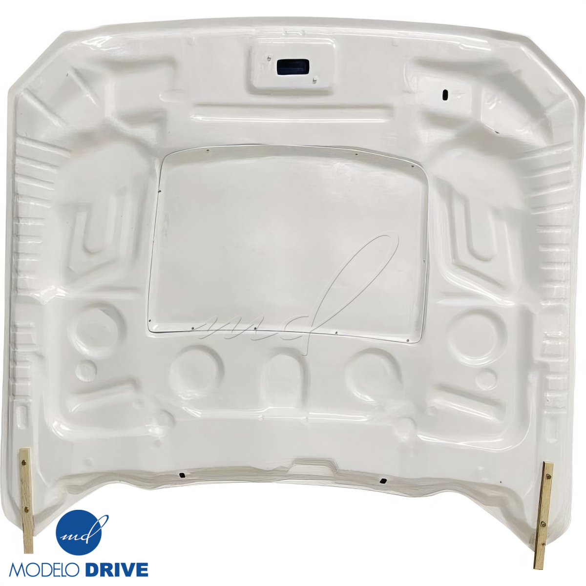 Modify your Ford Mustang 2015 with our Exterior/Hoods - 