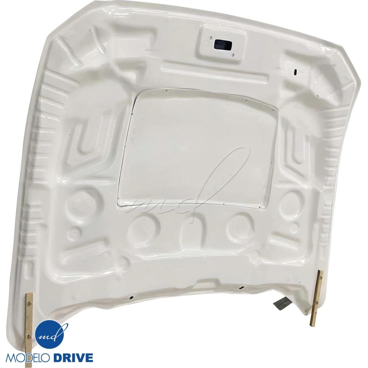 Modify your Ford Mustang 2015 with our Exterior/Hoods - 24