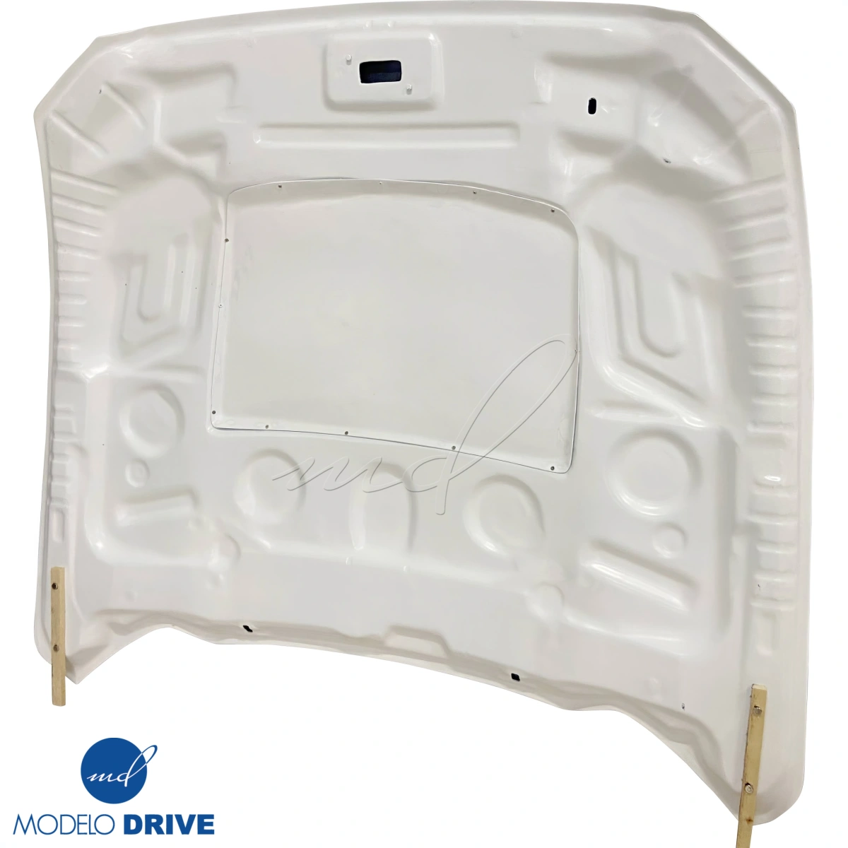 Modify your Ford Mustang 2015 with our Exterior/Hoods - 25