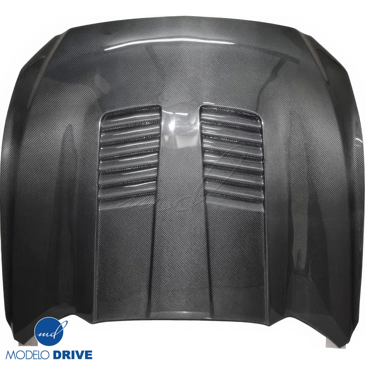 Modify your Ford Mustang 2015 with our Exterior/Hoods - 5