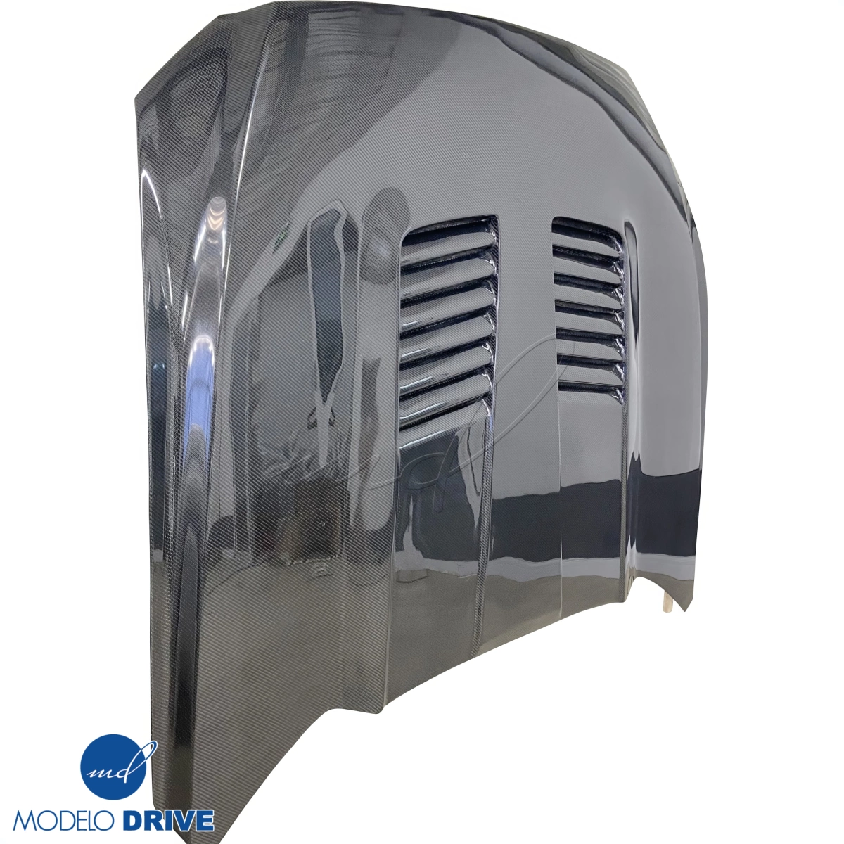 Modify your Ford Mustang 2015 with our Exterior/Hoods - 9