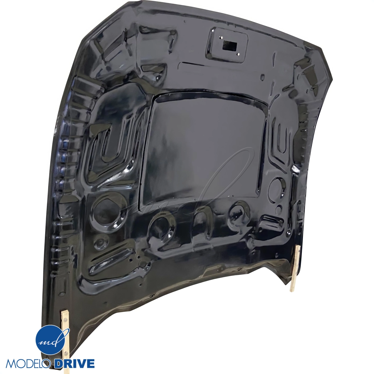 Modify your Ford Mustang 2015 with our Exterior/Hoods - 11
