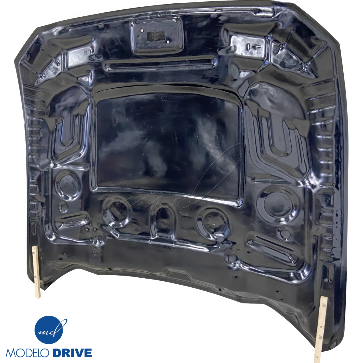 Modify your Ford Mustang 2015 with our Exterior/Hoods - 12