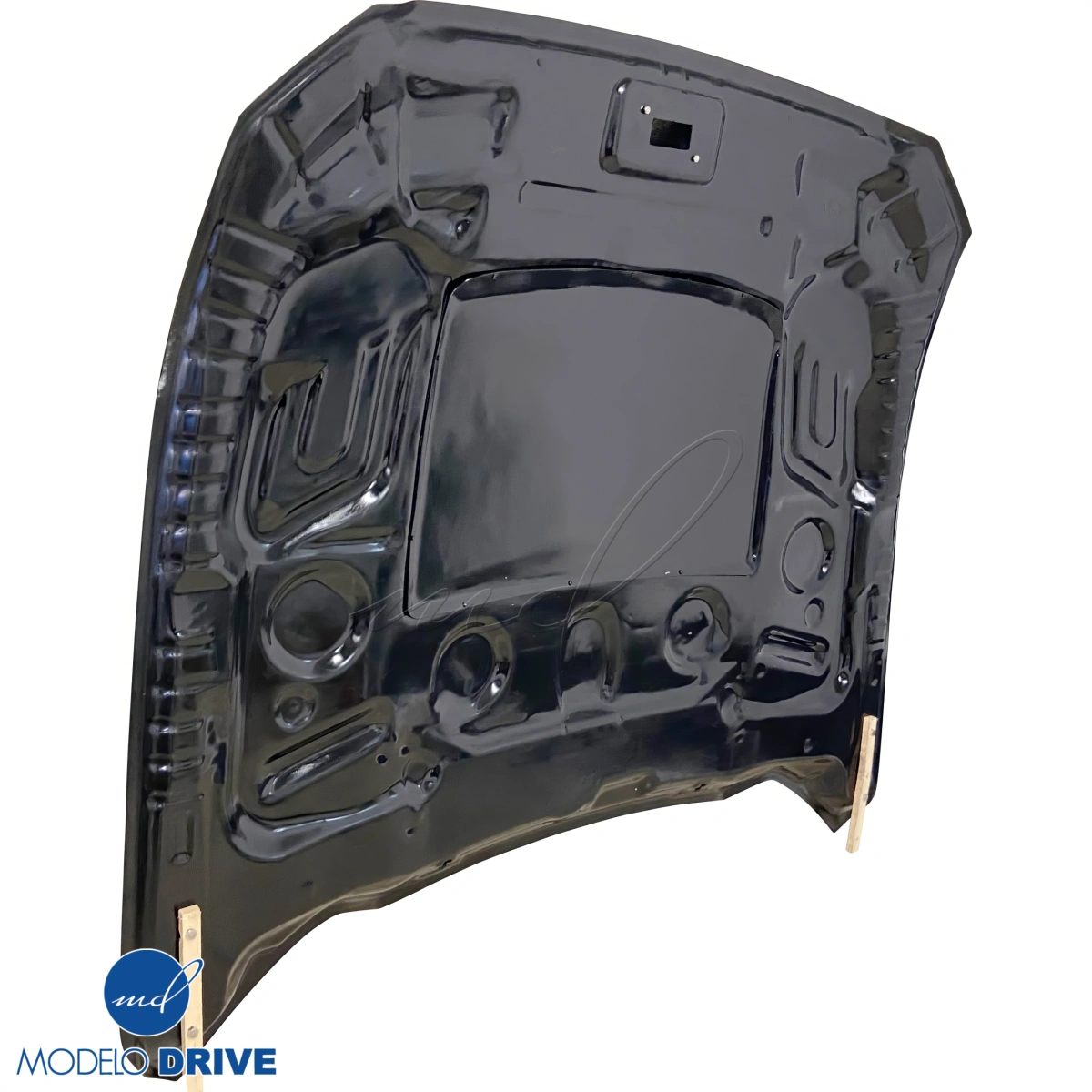 Modify your Ford Mustang 2015 with our Exterior/Hoods - 22