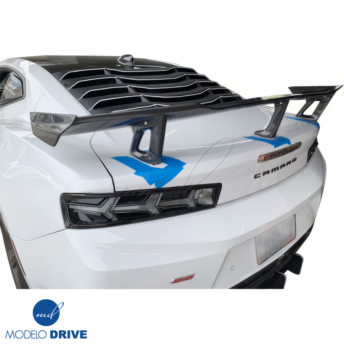 Modify your Chevrolet Camaro 2016 with our Exterior/Wings - 