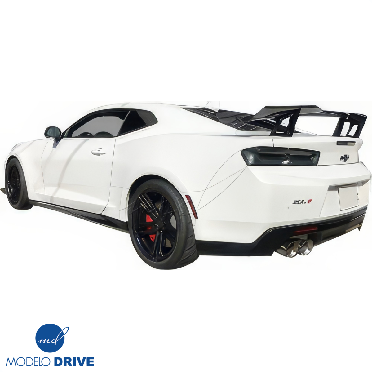 Modify your Chevrolet Camaro 2016 with our Exterior/Wings - 