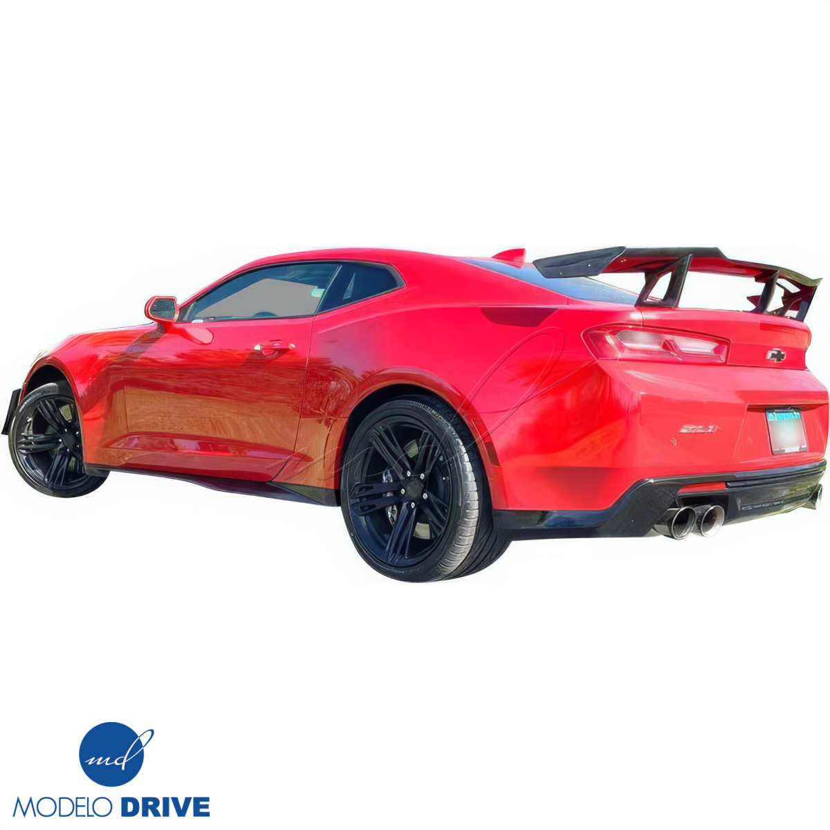 Modify your Chevrolet Camaro 2016 with our Exterior/Wings - 