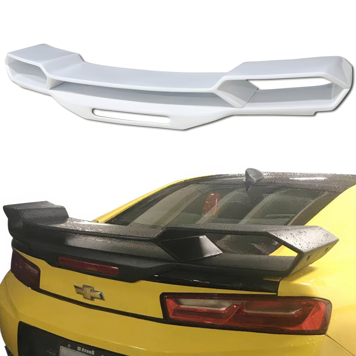 Modify your Chevrolet Camaro 2016 with our Exterior/Wings - 