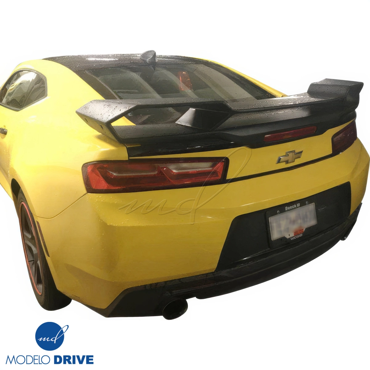 Modify your Chevrolet Camaro 2016 with our Exterior/Wings - 2