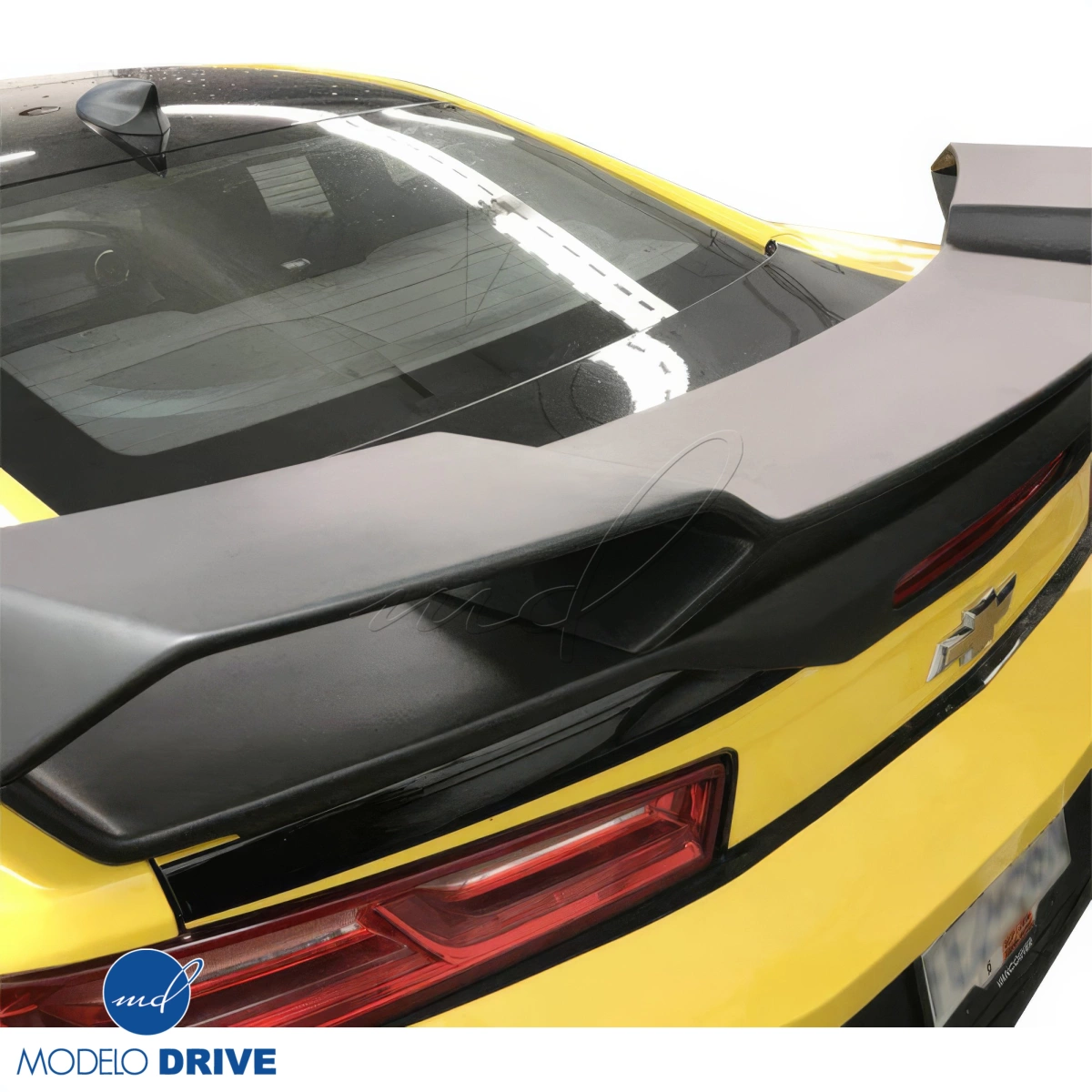 Modify your Chevrolet Camaro 2016 with our Exterior/Wings - 3