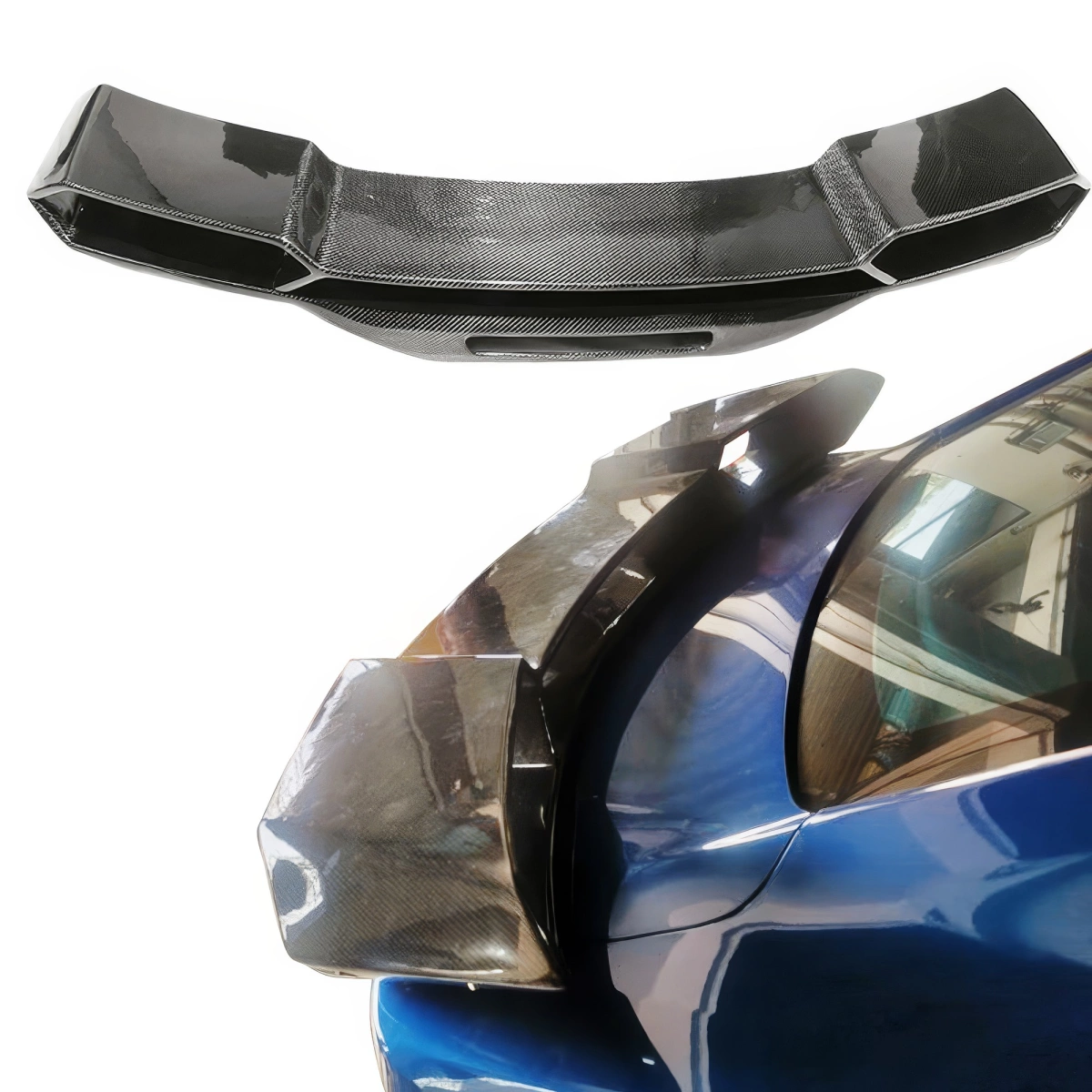Modify your Chevrolet Camaro 2016 with our Exterior/Wings - 1