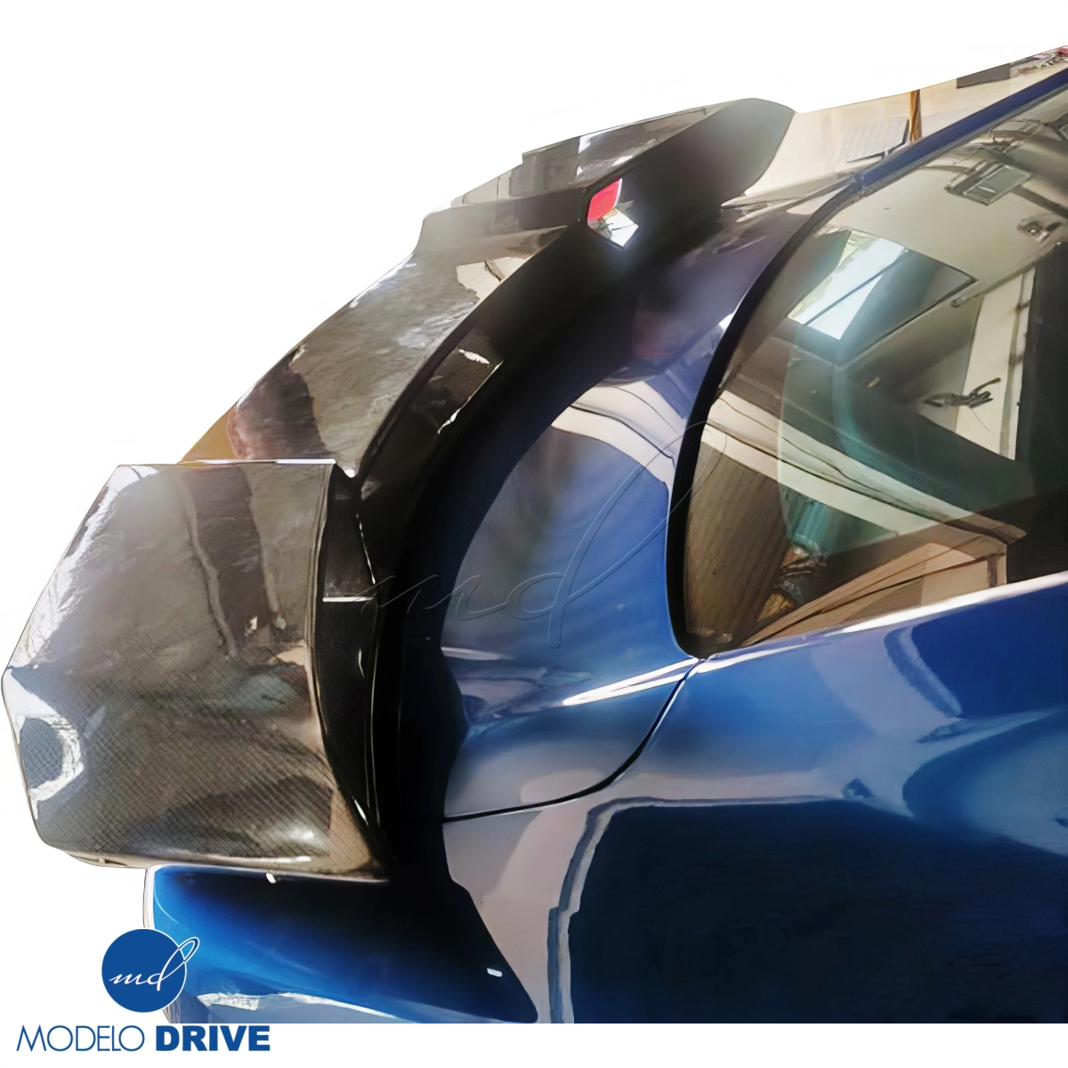 Modify your Chevrolet Camaro 2016 with our Exterior/Wings - 3