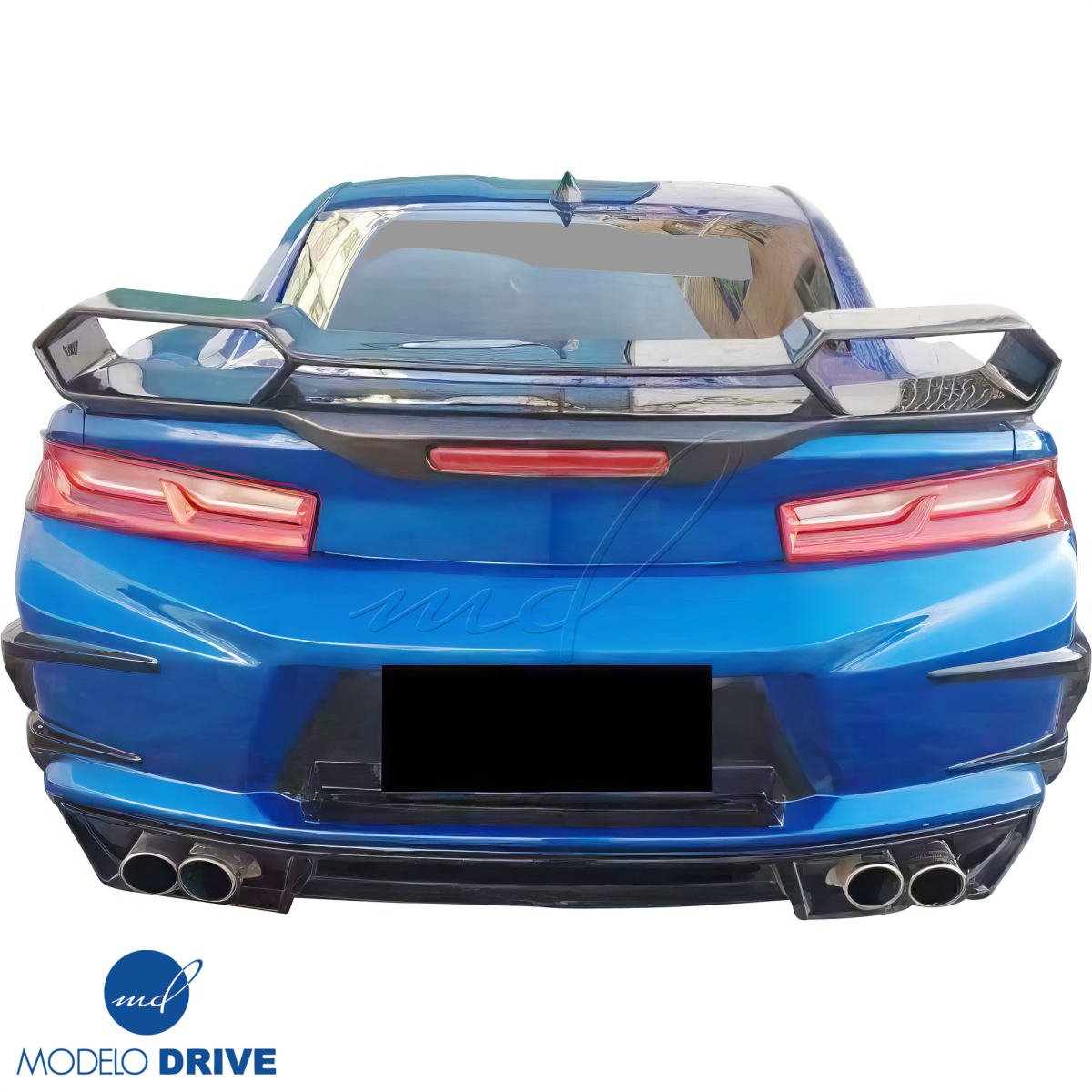 Modify your Chevrolet Camaro 2016 with our Exterior/Wings - 