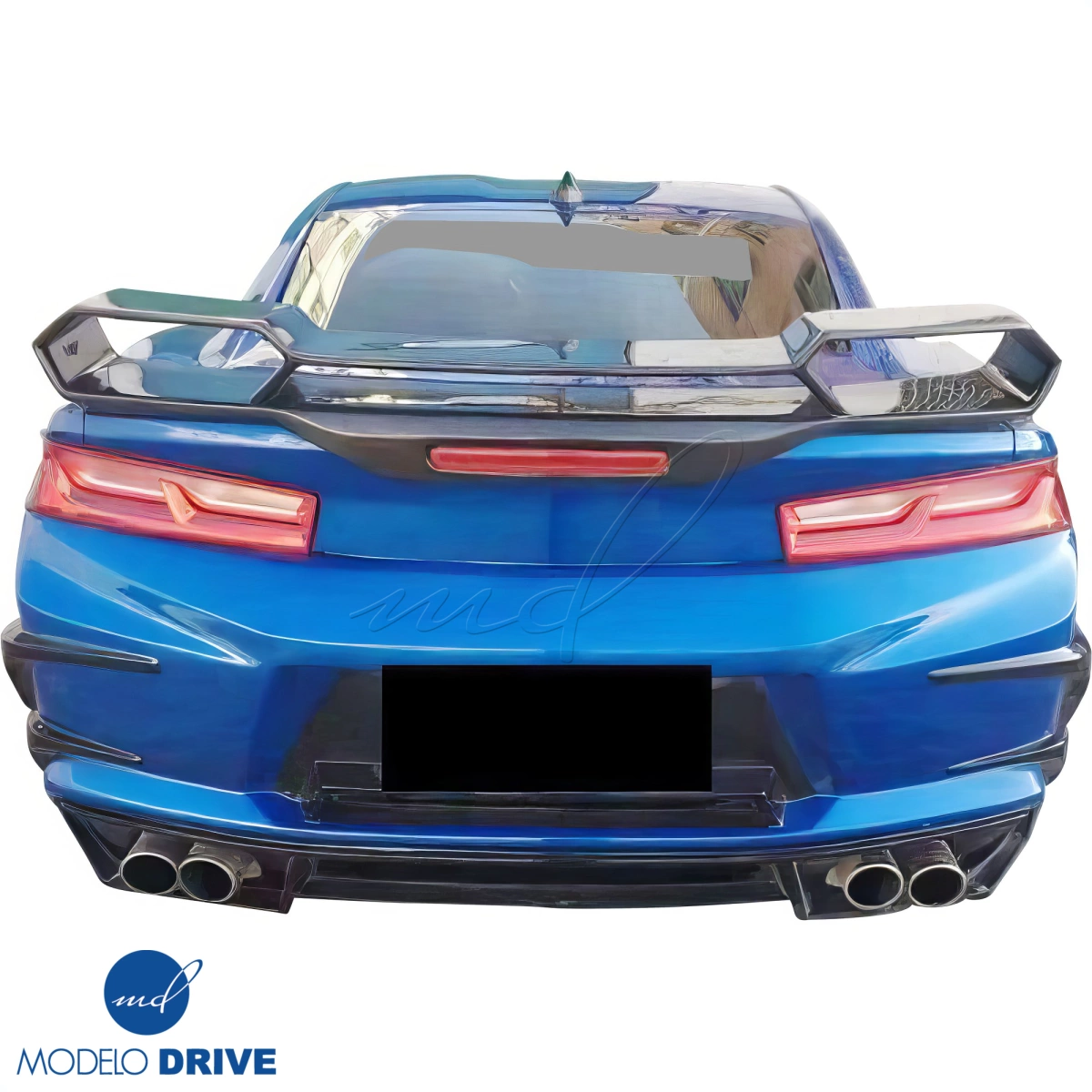 Modify your Chevrolet Camaro 2016 with our Exterior/Wings - 4