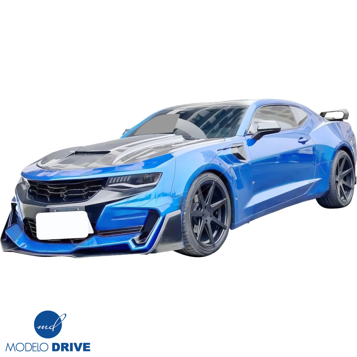 Modify your Chevrolet Camaro 2016 with our Exterior/Wings - 12