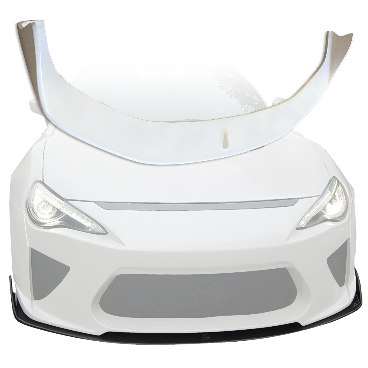 Modify your Subaru BRZ 2013 with our Exterior/Front Bumpers or Lips - 