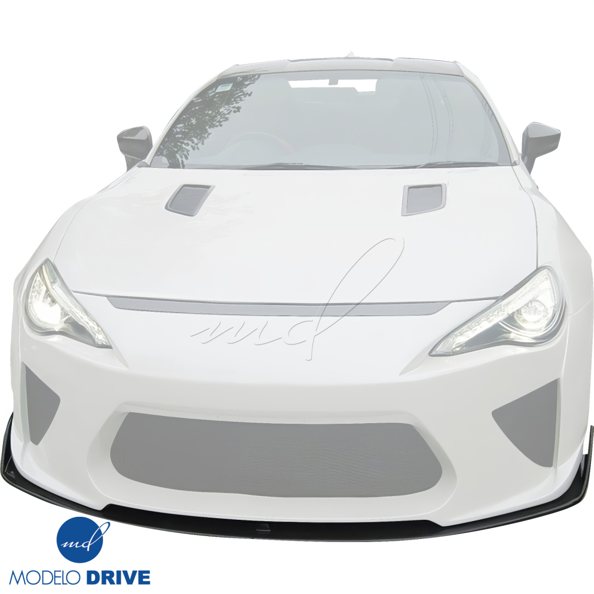 Modify your Subaru BRZ 2013 with our Exterior/Front Bumpers or Lips - 