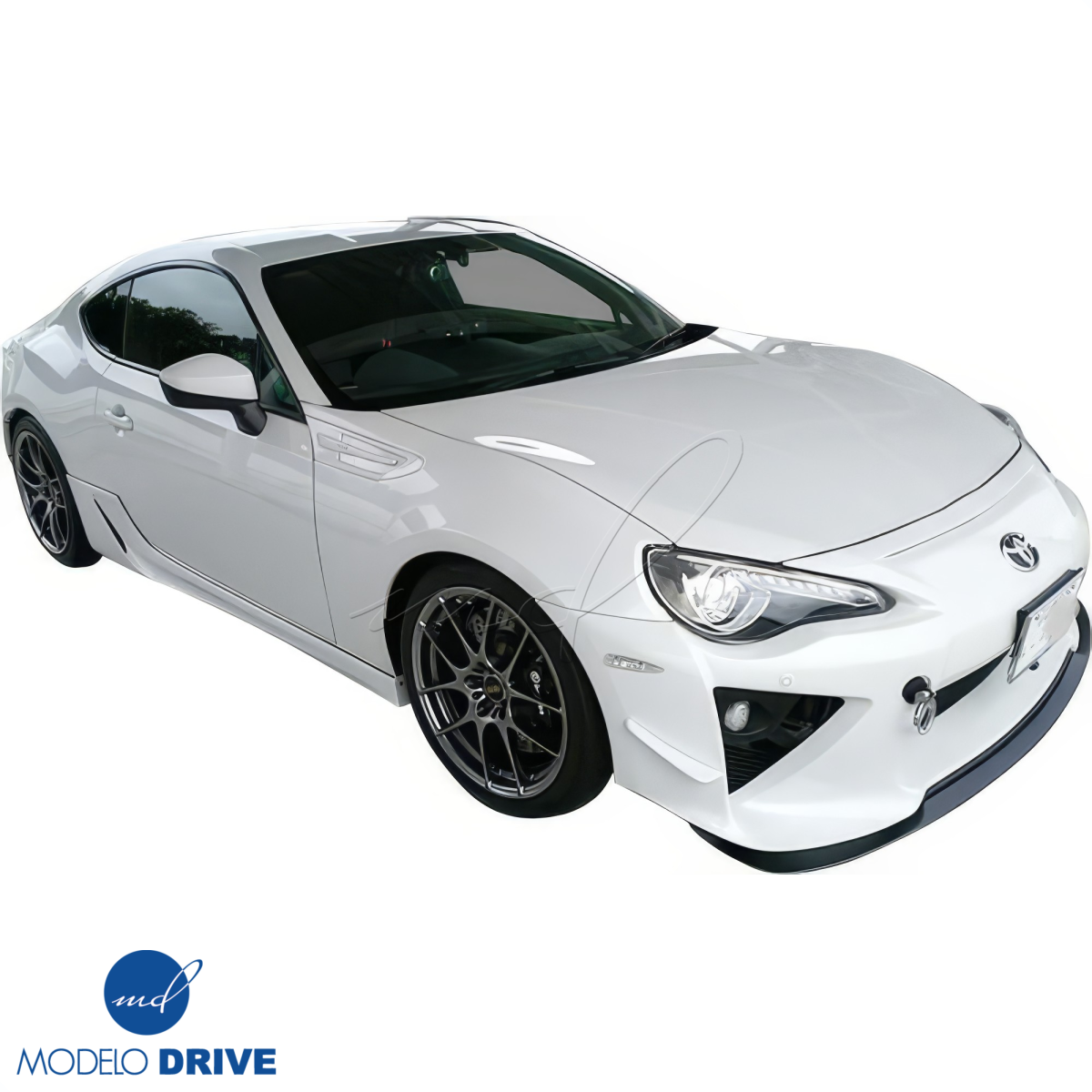 Modify your Subaru BRZ 2013 with our Exterior/Front Bumpers or Lips - 