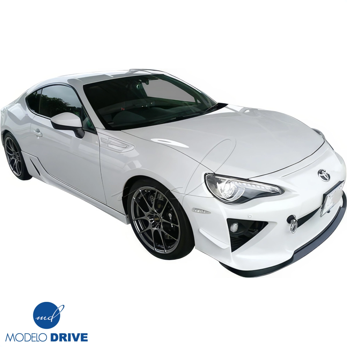 Modify your Subaru BRZ 2013 with our Exterior/Front Lips - 6