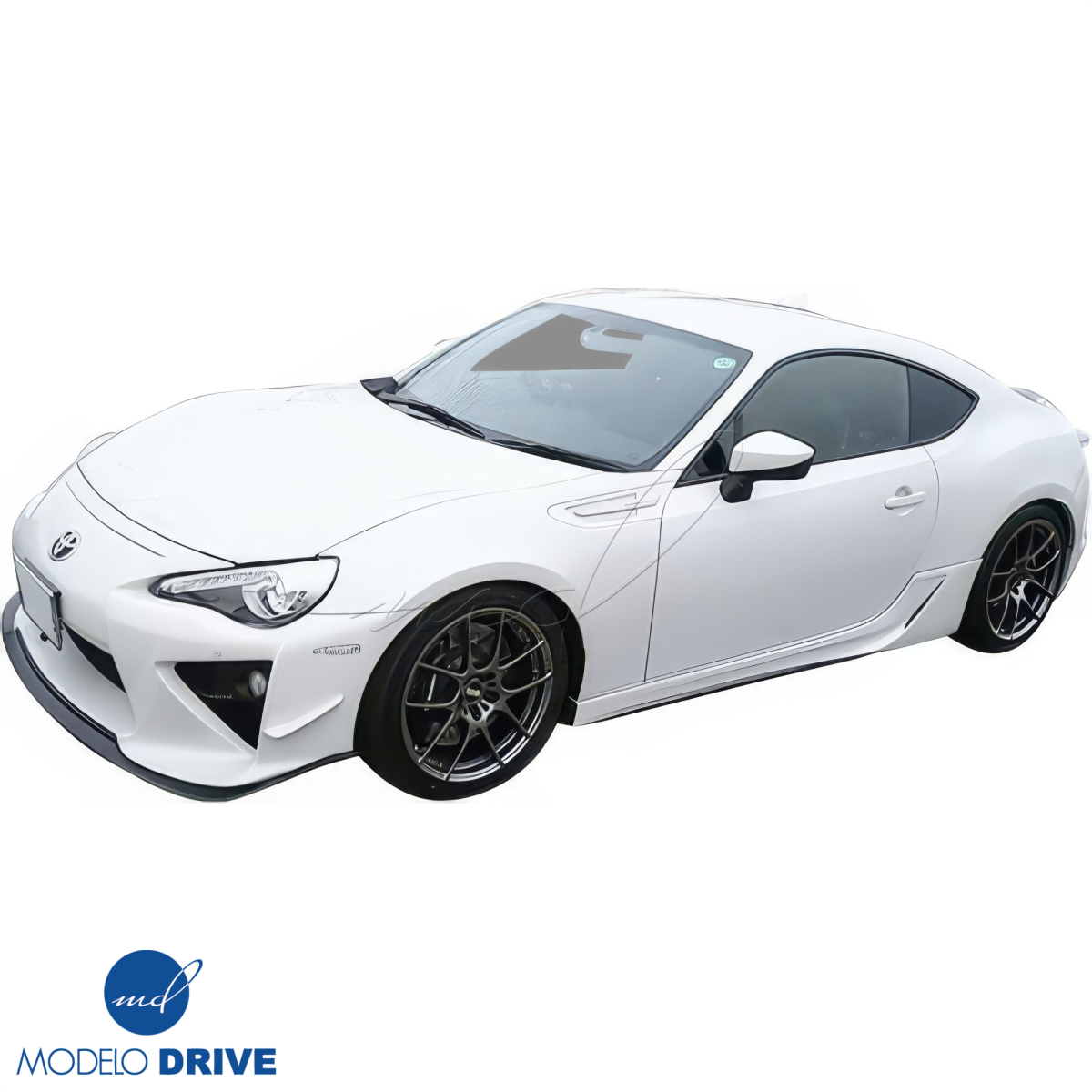 Modify your Subaru BRZ 2013 with our Exterior/Front Bumpers or Lips - 