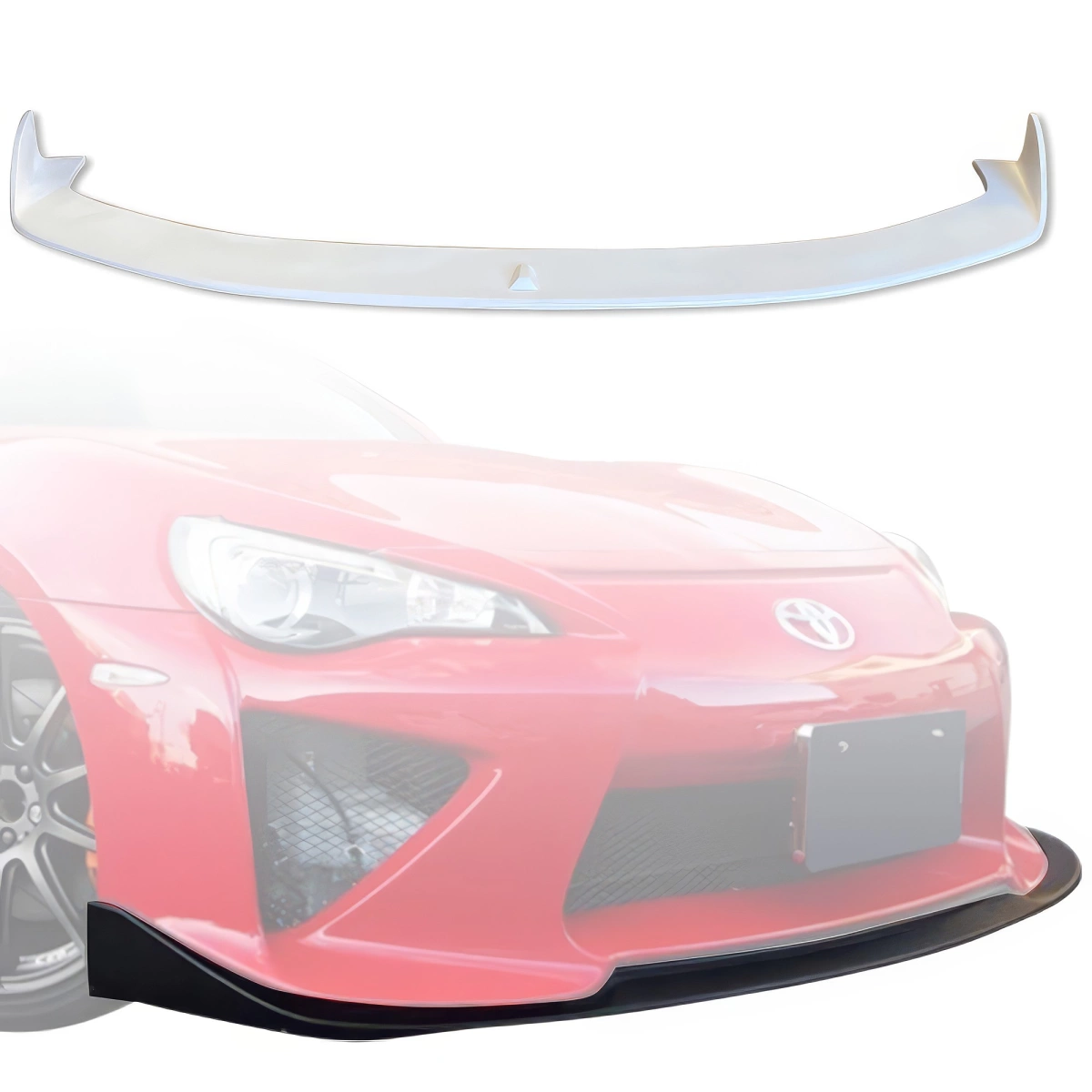 Modify your Subaru BRZ 2013 with our Exterior/Front Lips - 9