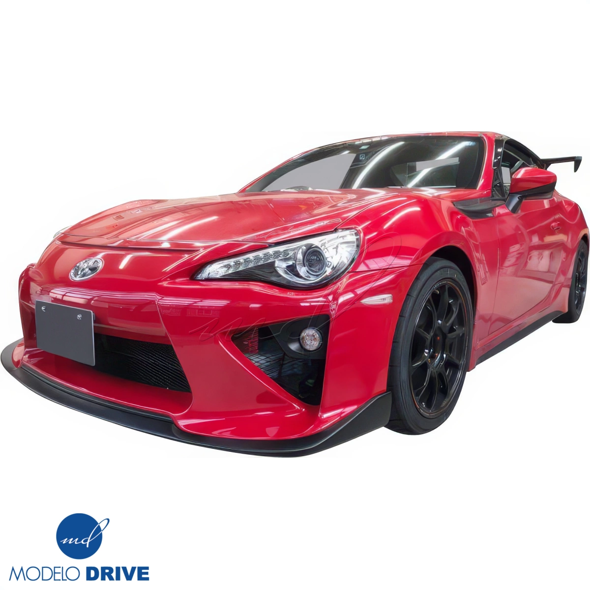 Modify your Subaru BRZ 2013 with our Exterior/Front Lips - 19