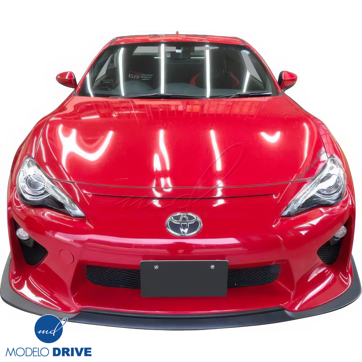 Modify your Subaru BRZ 2013 with our Exterior/Front Bumpers or Lips - 