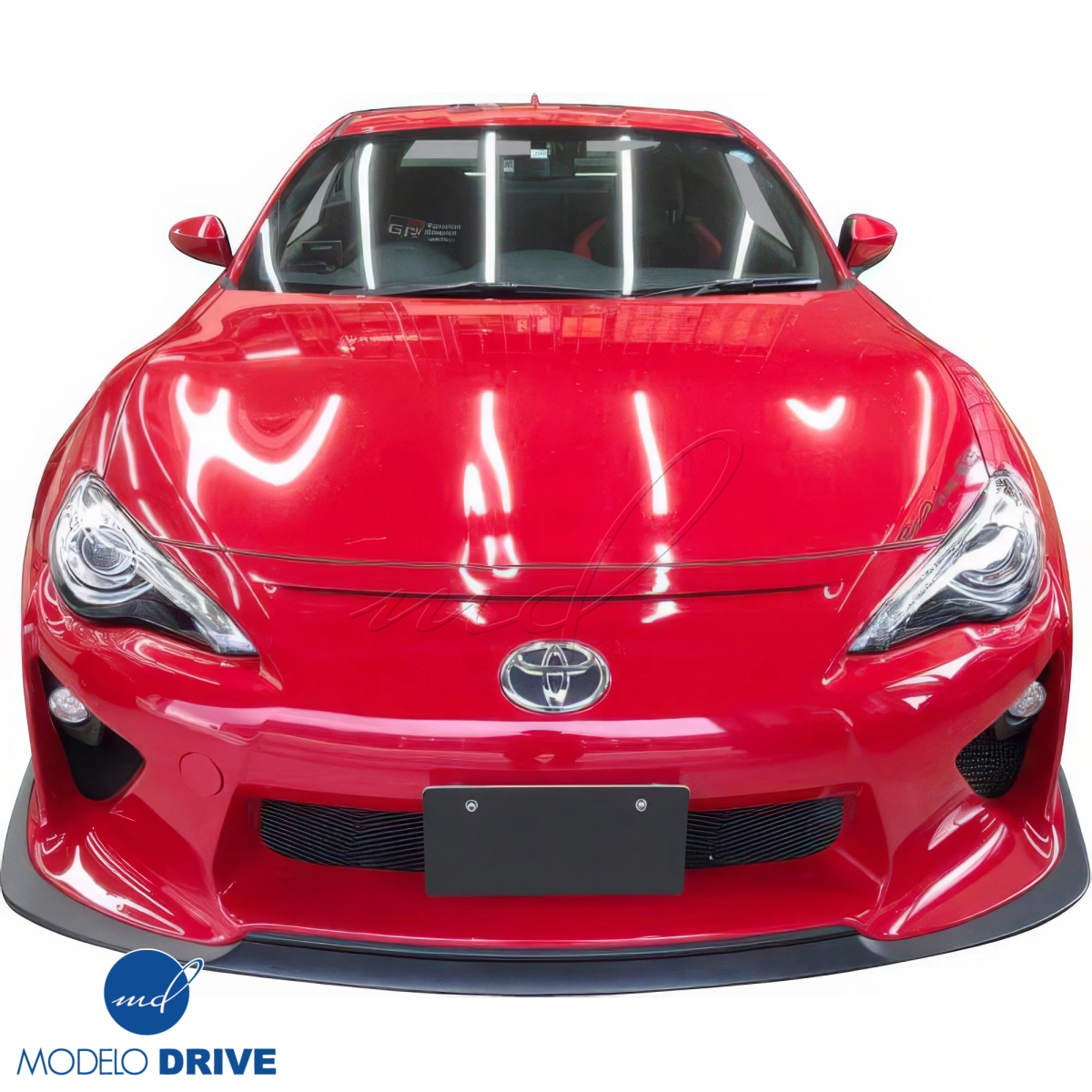Modify your Subaru BRZ 2013 with our Exterior/Front Lips - 20