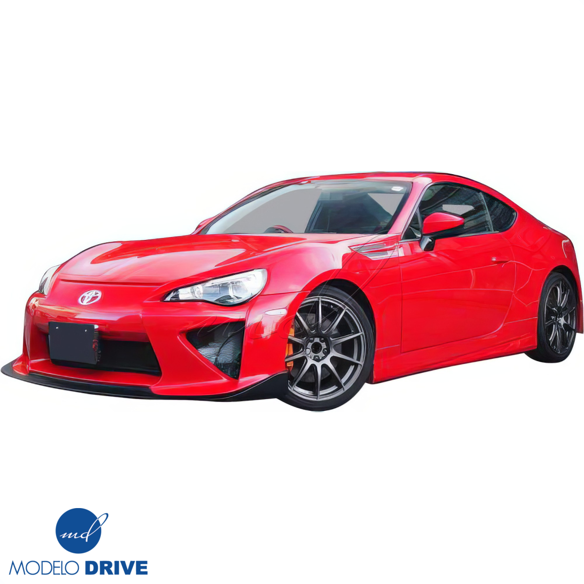 Modify your Subaru BRZ 2013 with our Exterior/Front Bumpers or Lips - 