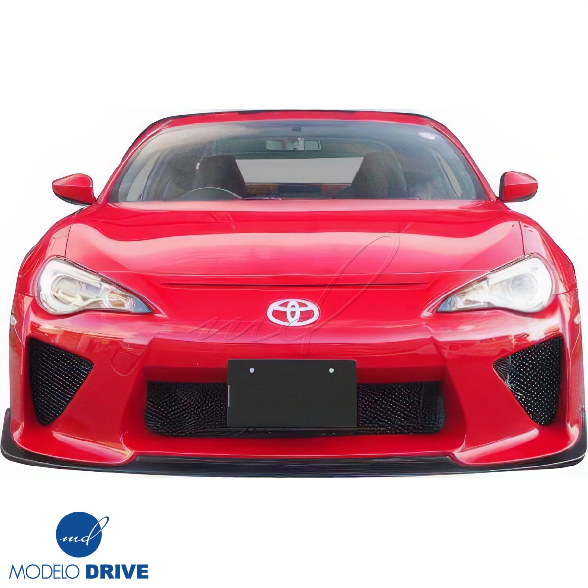 Modify your Subaru BRZ 2013 with our Exterior/Front Lips - 22