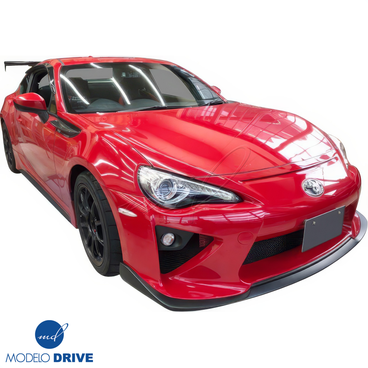 Modify your Subaru BRZ 2013 with our Exterior/Front Bumpers or Lips - 