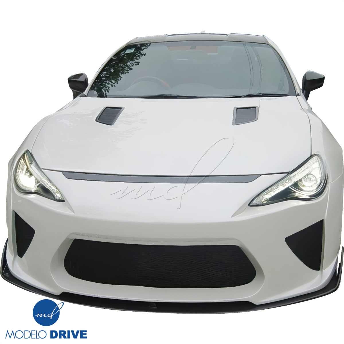 Modify your Subaru BRZ 2013 with our Exterior/Front Bumpers or Lips - 