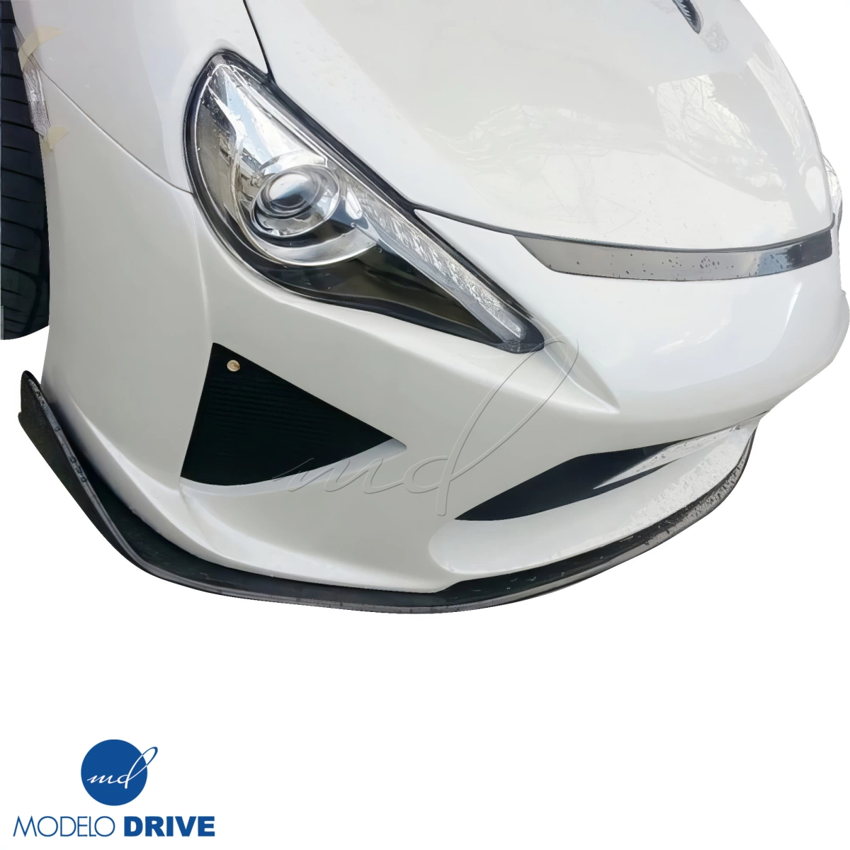 Modify your Subaru BRZ 2013 with our Exterior/Front Bumpers - 3
