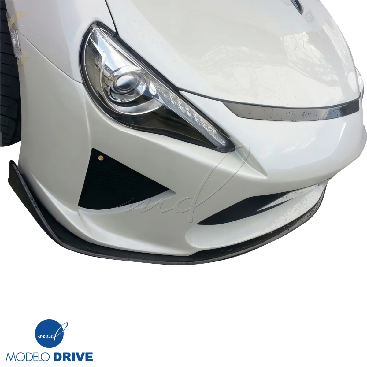 Modify your Toyota 86 2017 with our Exterior/Front Bumpers - 3