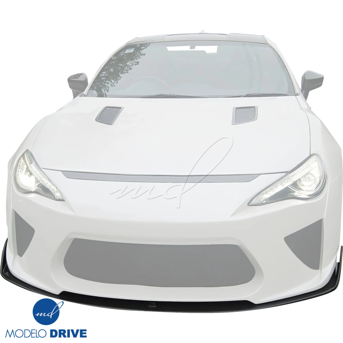 Modify your Scion FR-S 2013 with our Exterior/Front Bumpers - 2